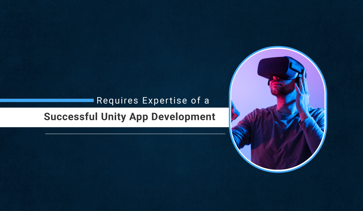 Unity App Development Services