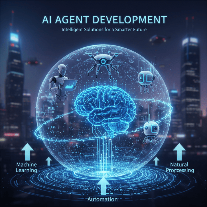 AI Solutions Development