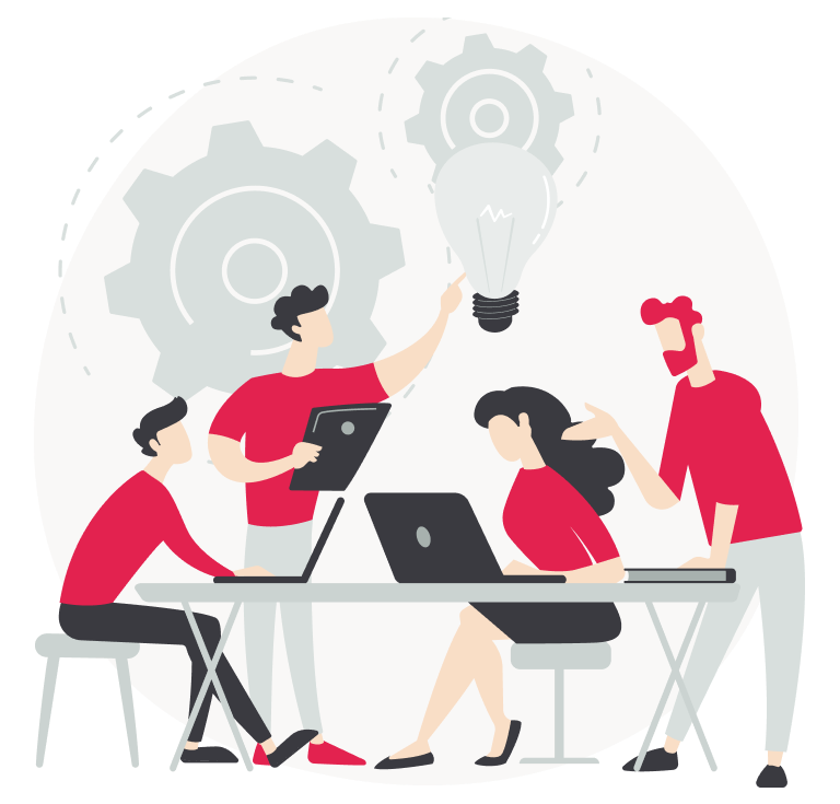 Dedicated Development Team