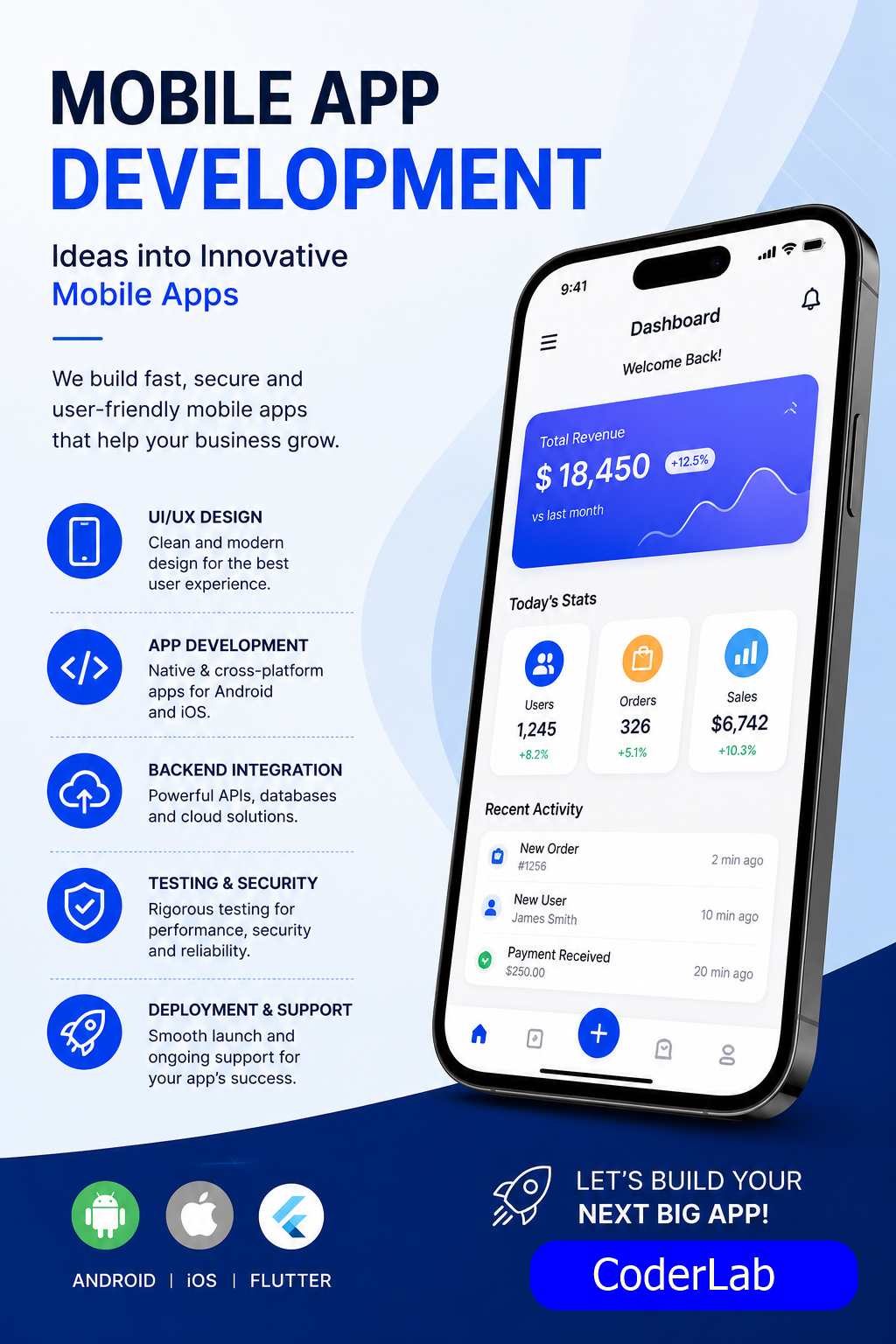 Mobile App Development