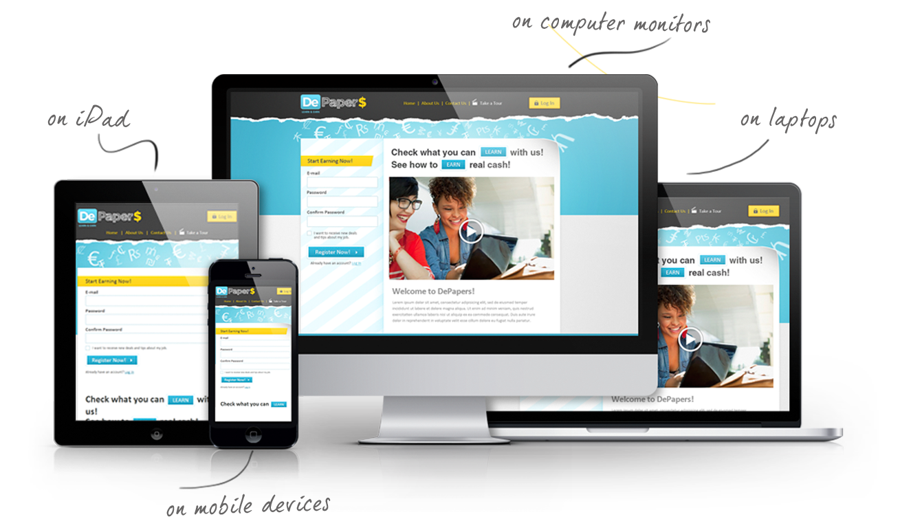 CoderLab Digital Portfolio