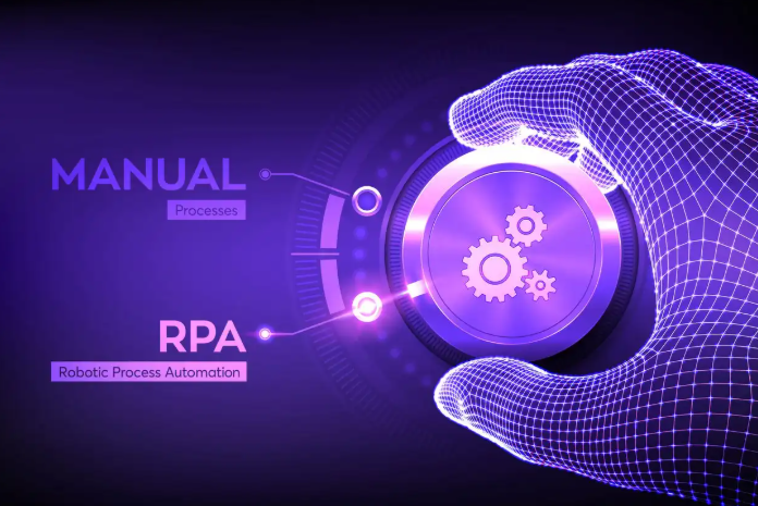 Robotic Process Automation Services