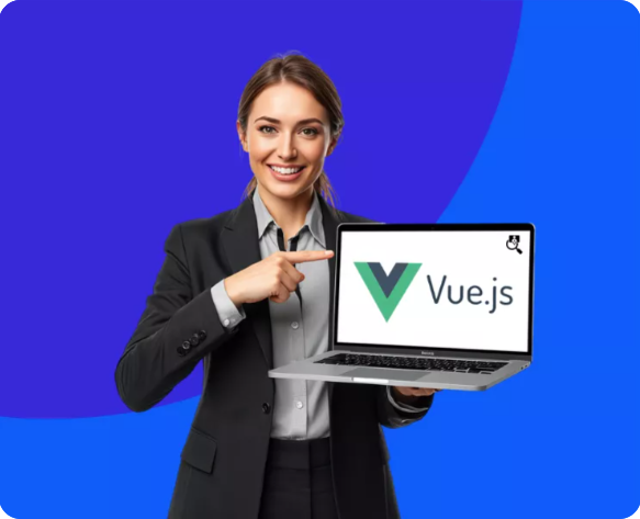 Hire Vue.js Developers